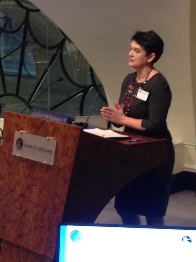 Revisiting the state of economics education - @diane1859 opening #revisitecon conf @bankofengland http://t.co/mVFzazK9FZ